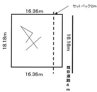 区画図：301000111953