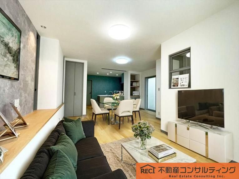 住宅設備が充実！