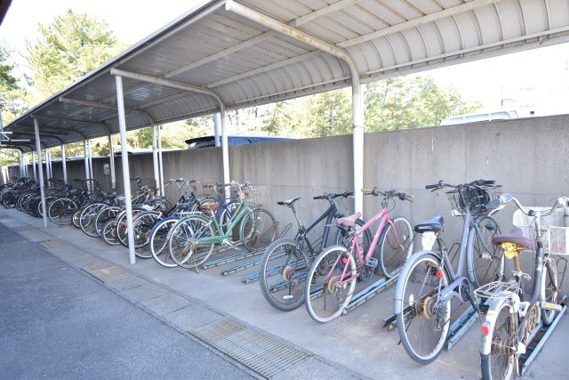 自転車置き場