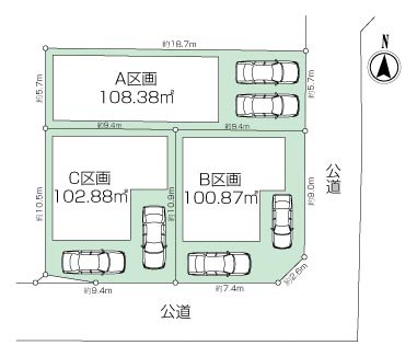 区画図：314002688736