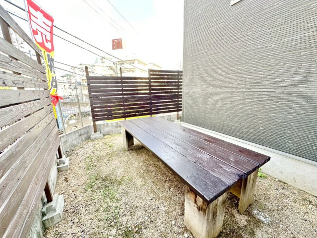 休日はBBQ等楽しめます♪