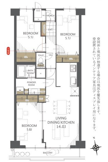 間取り：314002849282