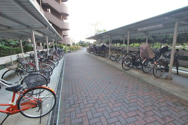 自転車置き場