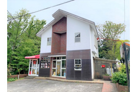 すいらん荘別荘地 戸建の外観