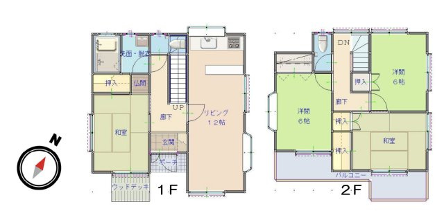 間取り：311002432402