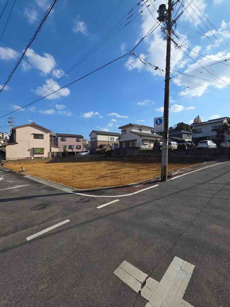 【祝町二丁目（1区画）の外観】