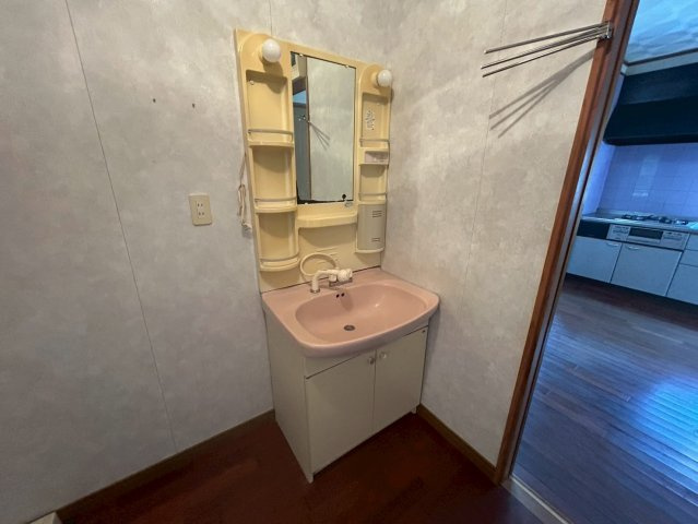 洗面