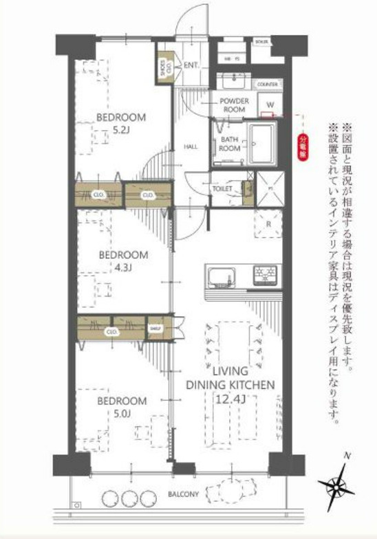間取り：311002438209