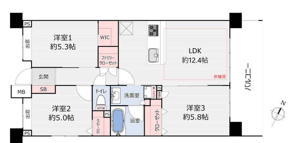 間取り：313004539894