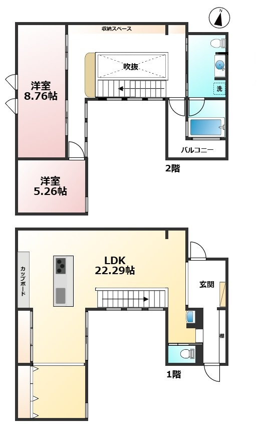 間取り：340000310121