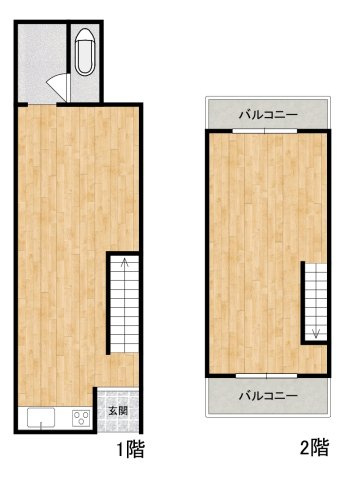 間取り：327002684432