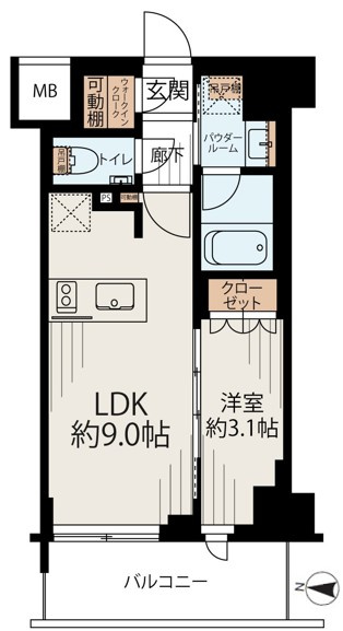 間取り：313004945968