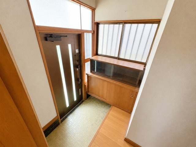 玄関