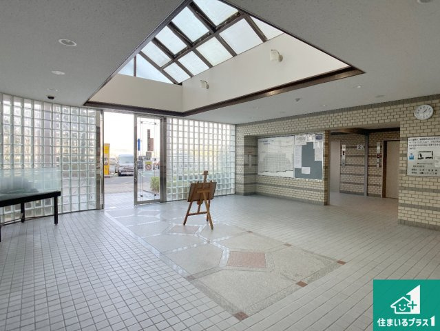 共用部分（エントランス）