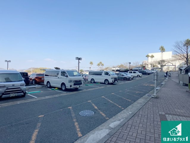 共用部（駐車場）