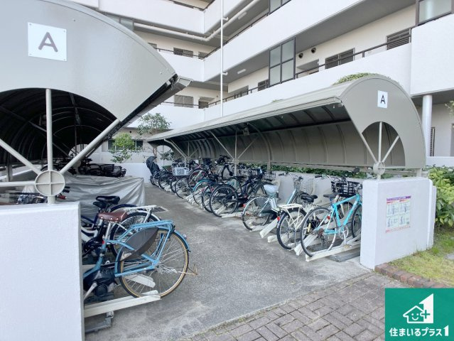 共用部（駐輪場）