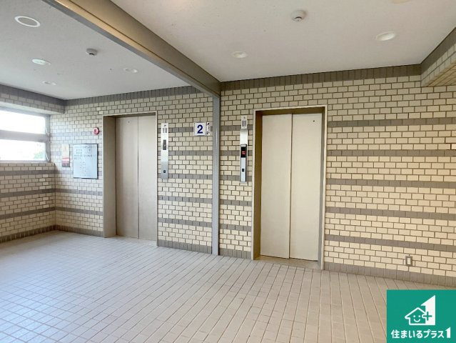 共用部分（エレベーター）