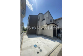  仲介手数料無料 所沢市牛沼第３期全１棟　所沢市の新築住宅なら西武ハウジングの外観