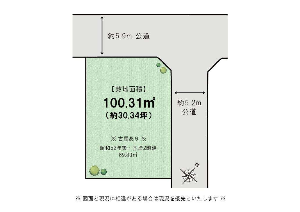 区画図：311002344814