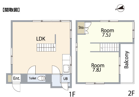 間取り：311002344815