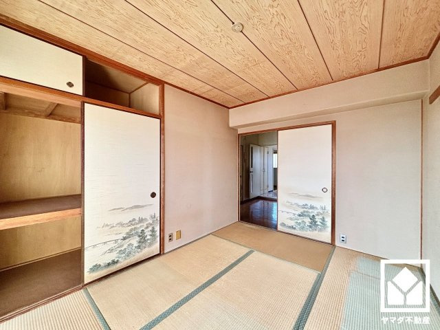 寝室