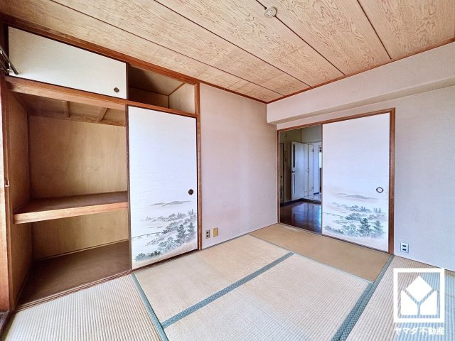 寝室