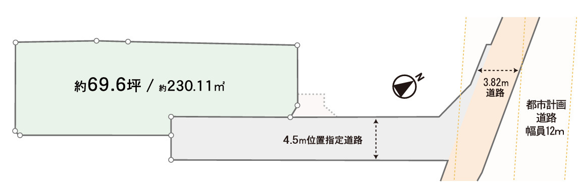 区画図：313004914646