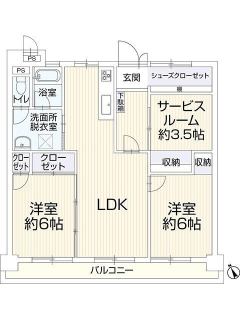 間取り：340000299992