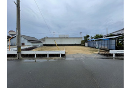  仁尾町仁尾 角の土地の外観