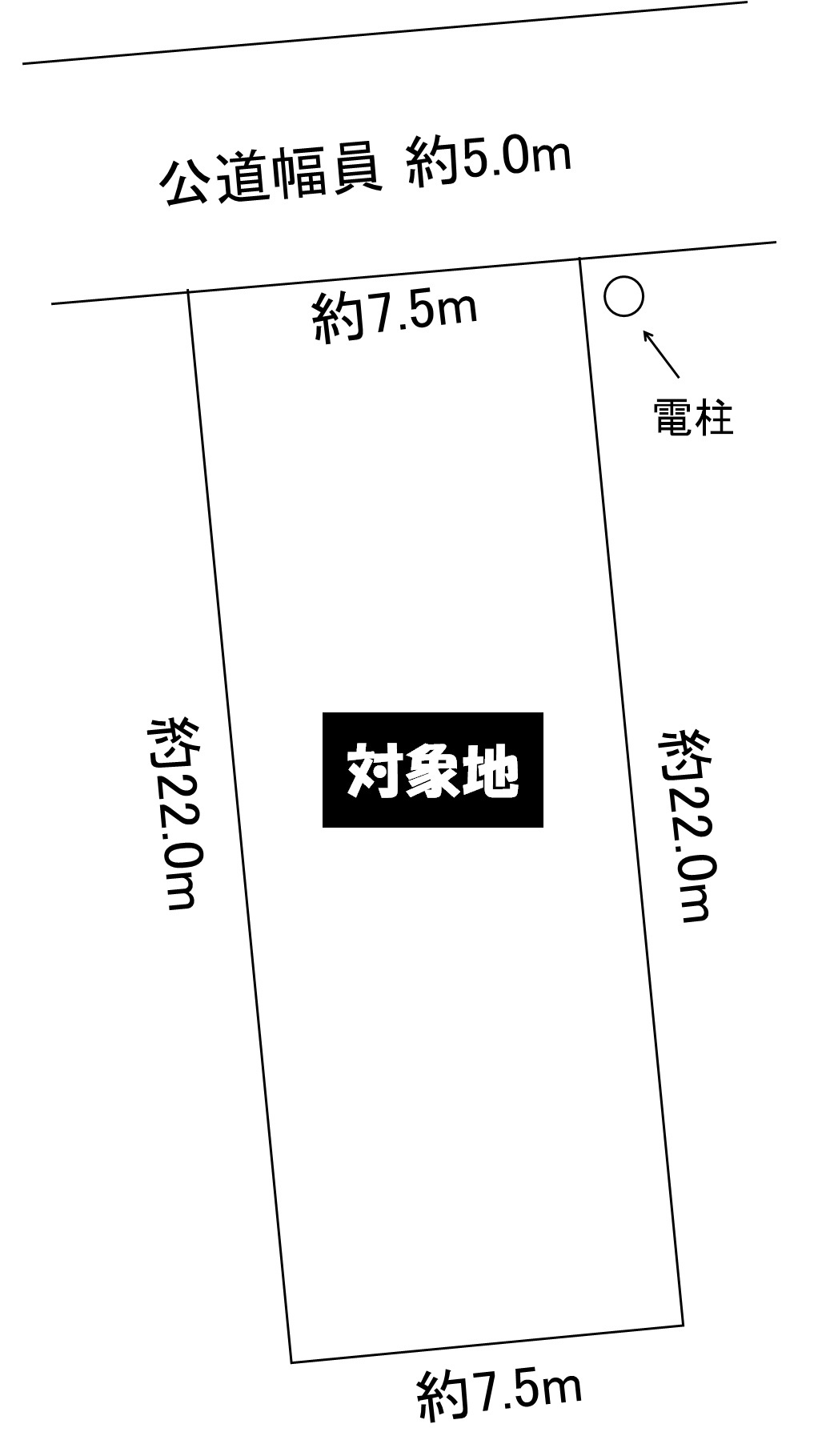 区画図：323000492917