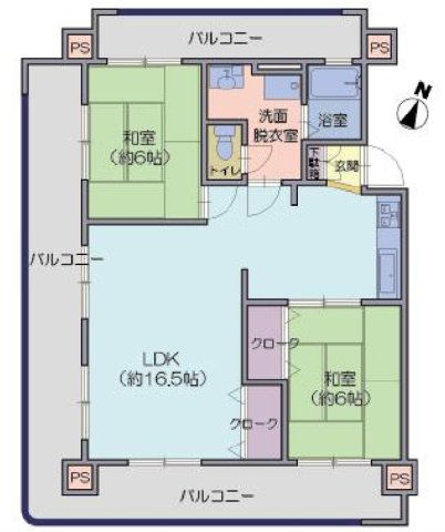 間取り：313004591530