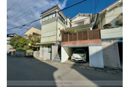  東区牛田早稲田3丁目　土地 の外観