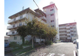 グランドハイツ宇須の外観