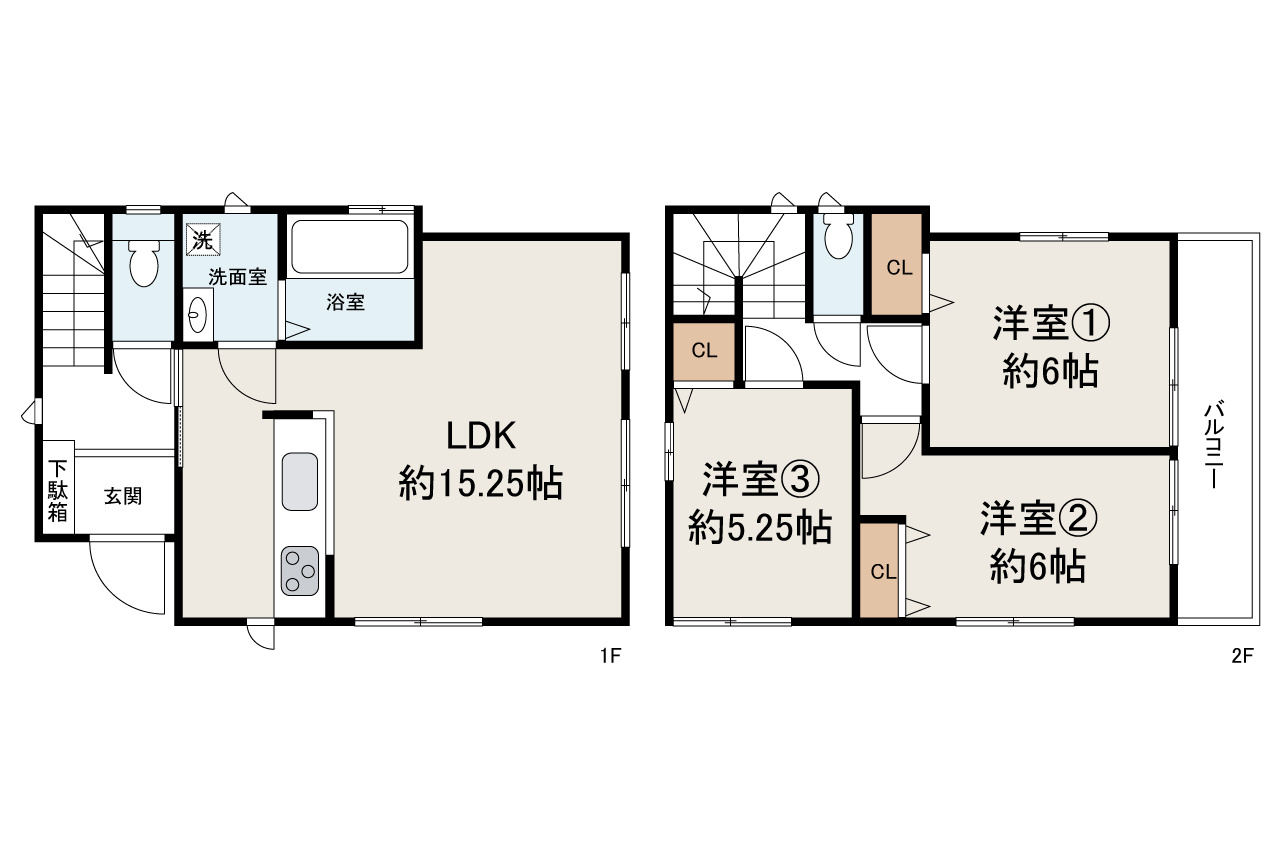 間取り：327001695718