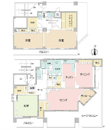 間取り：313004792918