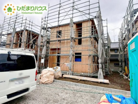 南向きで日当たり良好(^^♪
