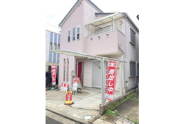 堺市北区百舌鳥梅町（百舌鳥小学校）の外観