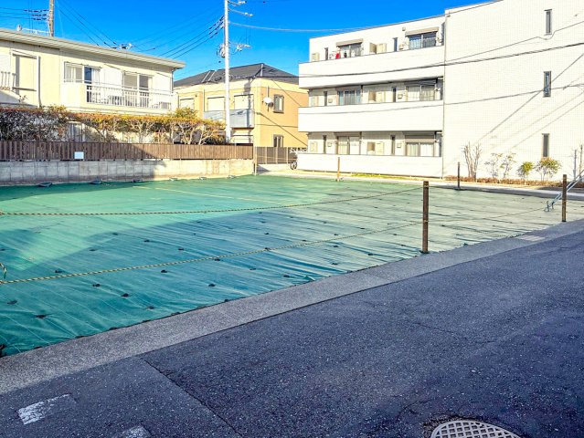 【建築条件ございません】　お好きなハウスメーカーでの建築が可能です！