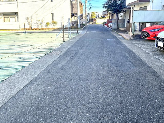 【建築条件ございません】　お好きなハウスメーカーでの建築が可能です！