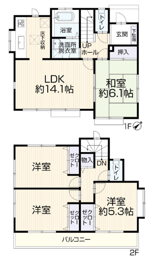 間取り：311002436163