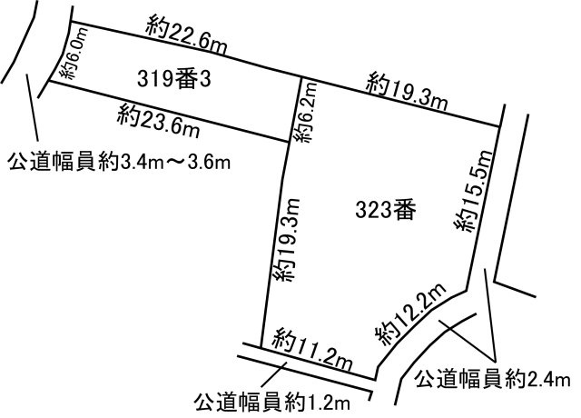 区画図：321000078939