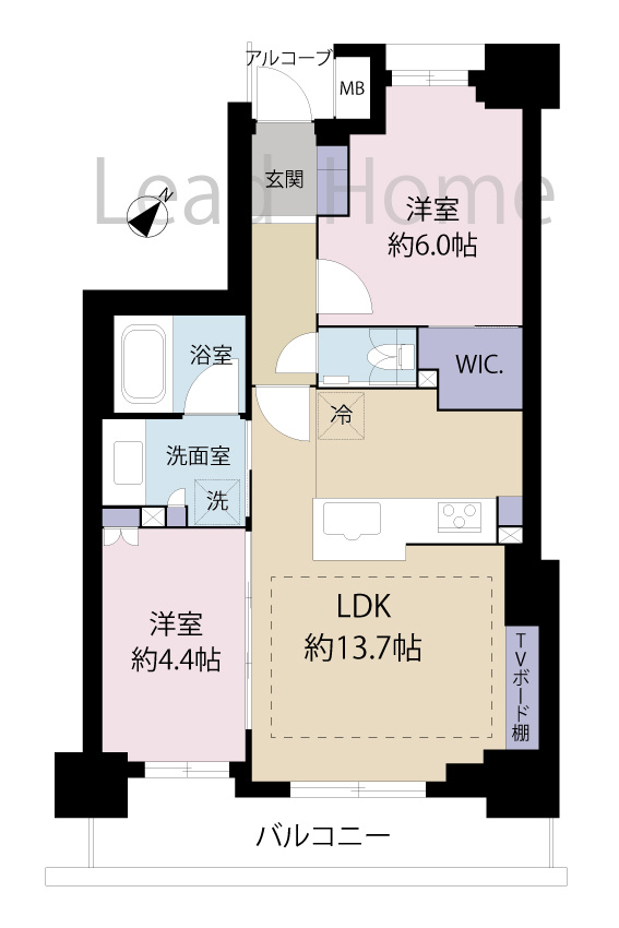間取り：313004724221