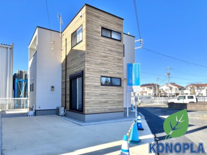 detached 群馬県高崎市島野町590-2