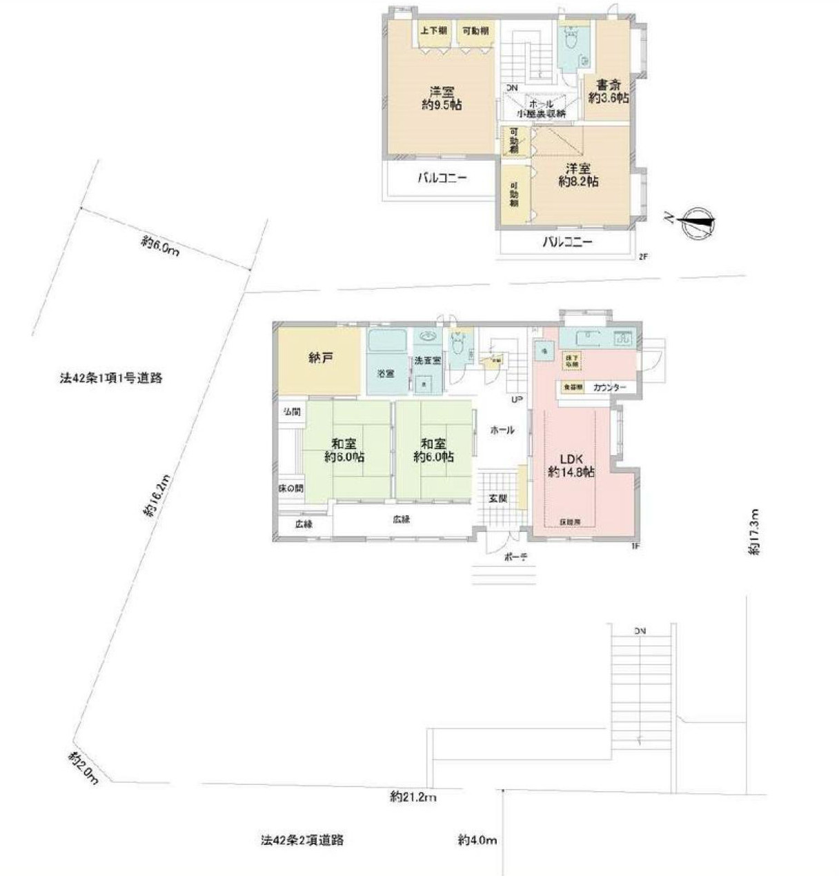 間取り：314002508947