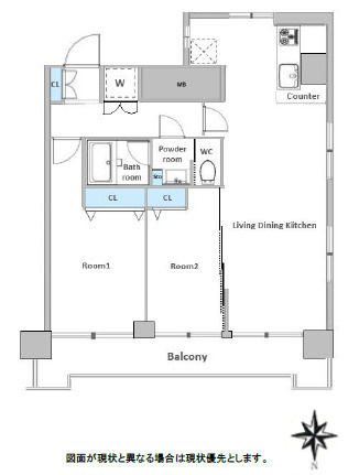 間取り：313004603581