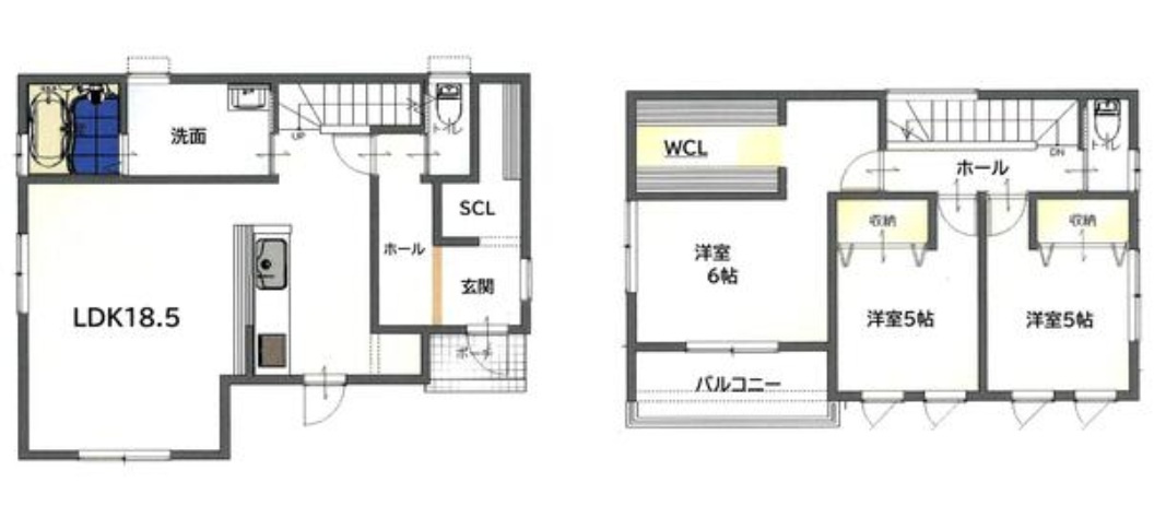 間取り：328000555735