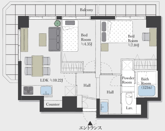 間取り：313004728030