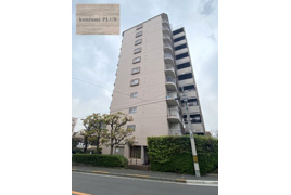 ネオコーポ高殿の外観