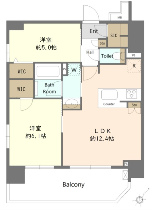 間取り：313004499175