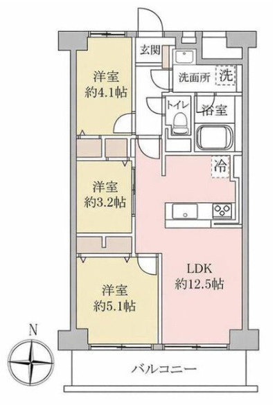 間取り：313004620300